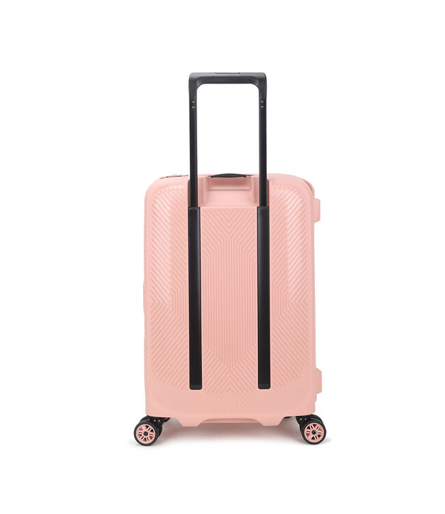 Decent Decent Axiss-Fix Valise Cabine Rose 43L 55x37x23cm