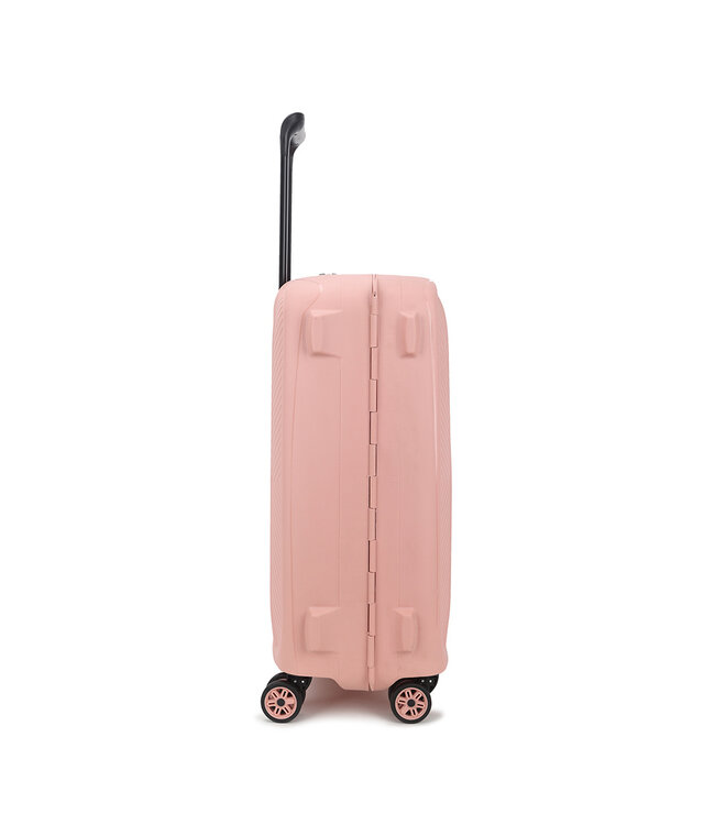 Decent Decent Axiss-Fix Valise Cabine Rose 43L 55x37x23cm