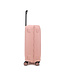 Decent Decent Axiss-Fix Valise Cabine Rose 43L 55x37x23cm