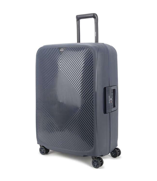 Decent Decent Axiss-Fix Grande Valise Bleu Foncé 78x54x33cm