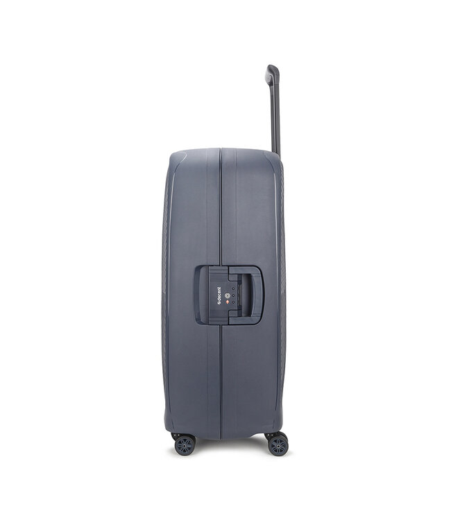 Decent Decent Axiss-Fix Grande Valise Bleu Foncé 78x54x33cm