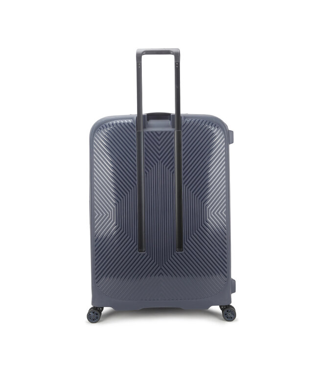 Decent Decent Axiss-Fix Grande Valise Bleu Foncé 78x54x33cm