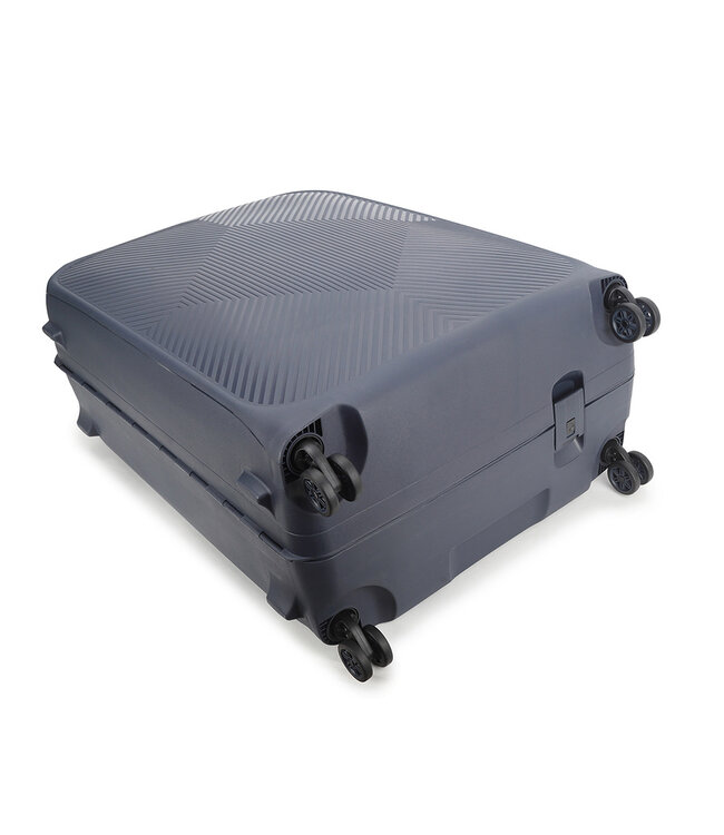 Decent Decent Axiss-Fix Grande Valise Bleu Foncé 78x54x33cm
