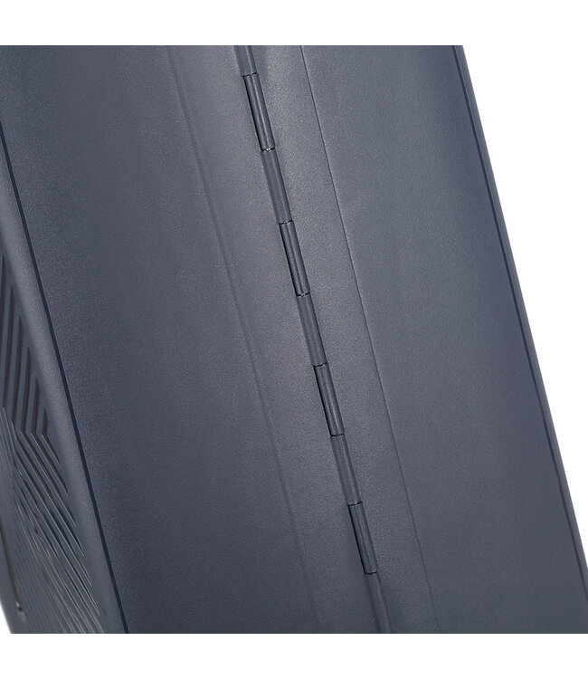 Decent Decent Axiss-Fix Grande Valise Bleu Foncé 78x54x33cm