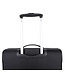 Decent Decent D-Upright Set de Valises Noir 76x46x32cm
