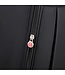 Decent Decent D-Upright Set de Valises Noir 76x46x32cm