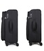 Decent Decent D-Upright Set de Valises Noir 76x46x32cm