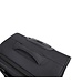 Decent Decent D-Upright Set de Valises Noir 76x46x32cm