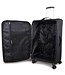 Decent Decent D-Upright Grande Valise Noir 76x46x32cm