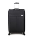 Decent Decent D-Upright Grande Valise Noir 76x46x32cm