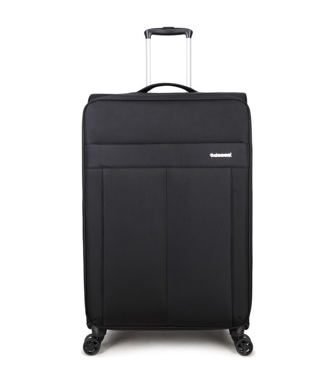 Decent Decent D-Upright Valise Moyenne Noir 65L 66x40x27cm