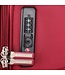 Decent Decent D-Upright Set de Valises Rouge 76x46x32cm