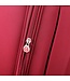 Decent Decent D-Upright Set de Valises Rouge 76x46x32cm