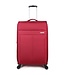 Decent Decent D-Upright Set de Valises Rouge 76x46x32cm