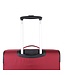 Decent D-Upright Koffer Medium Rood Tsa 70 Liter 66x41x30cm