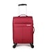 Decent D-Upright Handbagage Koffer Rood Tsa 34L 55x35x20cm