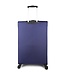 Decent Decent D-Upright Set de Valises Bleu Foncé 76x46x32cm