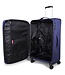 Decent Decent D-Upright Grande Valise Bleu Foncé 76x46x32cm