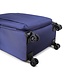 Decent Decent D-Upright Grande Valise Bleu Foncé 76x46x32cm