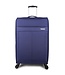Decent Decent D-Upright Grande Valise Bleu Foncé 76x46x32cm