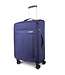 Decent D-Upright Koffer Medium Blauw Tsa 70 Liter 66x41x30cm