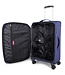 Decent D-Upright Koffer Medium Blauw Tsa 70 Liter 66x41x30cm