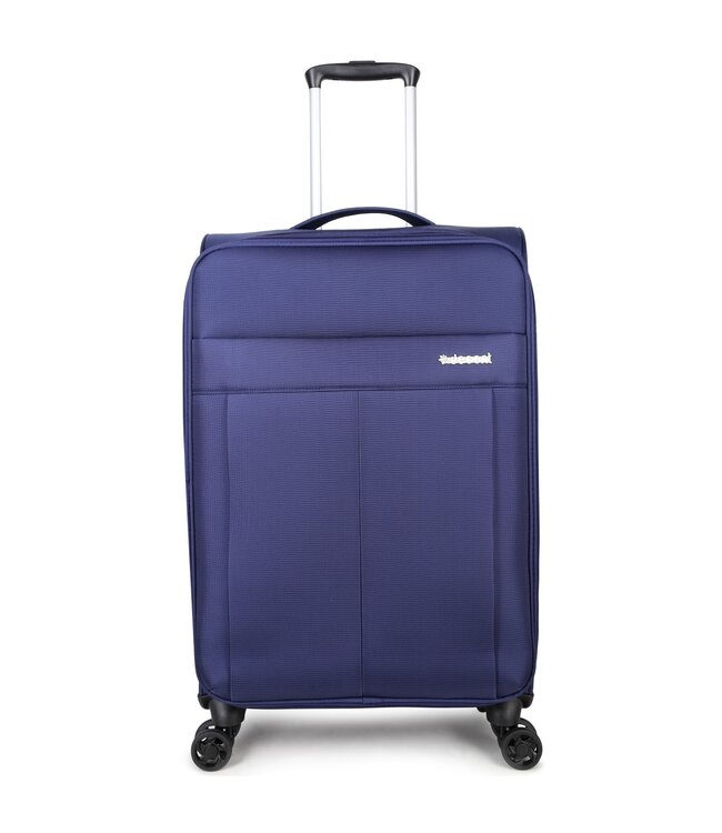 Decent D-Upright Koffer Medium Blauw Tsa 70 Liter 66x41x30cm