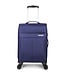 Decent D-Upright Handbagage koffer Donkerblauw 55X35X20 CM