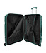 Decent Decent One-City Grande Valise Vert 76x50x31cm