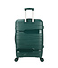 Decent Decent One-City Grande Valise Vert 76x50x31cm