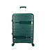 Decent Decent One-City Grande Valise Vert 76x50x31cm