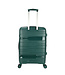 Decent Decent One-City Valise Moyenne Vert 72L 67x47x28cm