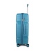 Decent Decent One-City Grande Valise Pétrole 76x50x31cm
