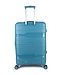 Decent Decent One-City Grande Valise Pétrole 76x50x31cm