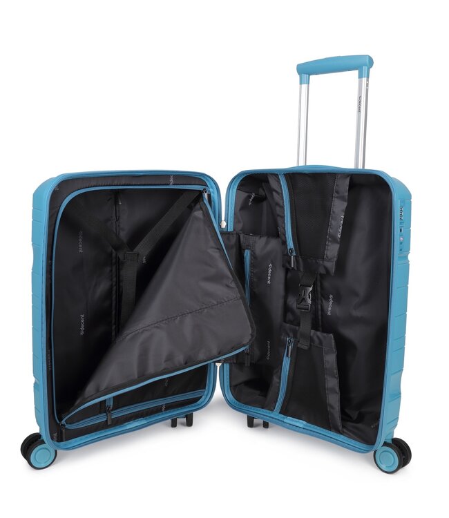 Decent Decent One-City Valise Cabine Pétrole 36L 55x38x20cm