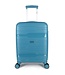 Decent One-City Handbagage Koffer Petrol 36 Liter 55x38x20cm