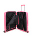 Decent Decent One-City Set de Valises Rose 76x51x31cm