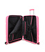 Decent Decent One-City Grande Valise Rose 76x50x31cm