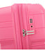 Decent Decent One-City Grande Valise Rose 76x50x31cm