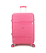 Decent Decent One-City Grande Valise Rose 76x50x31cm