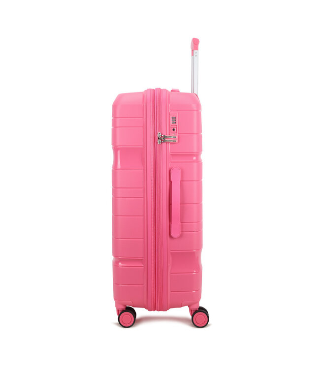 Decent Decent One-City Grande Valise Rose 76x50x31cm
