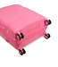 Decent One-City Koffer Medium Roze 72 Liter 67x47x28cm