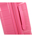 Decent Decent One-City Valise Moyenne Rose 72L 67x47x28cm