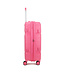 Decent One-City Koffer Medium Roze 72 Liter 67x47x28cm