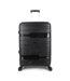 Decent Decent One-City Set de Valises Noir 76x51x31cm