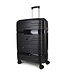 Decent Decent One-City Grande Valise Noir 76x50x31cm