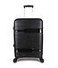Decent Decent One-City Valise Moyenne Noir 72L 67x47x28cm