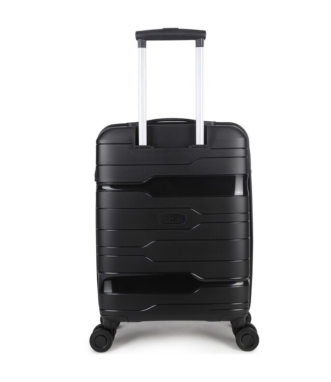 Decent Decent One-City Valise Cabine Noir 36L 55x38x20cm