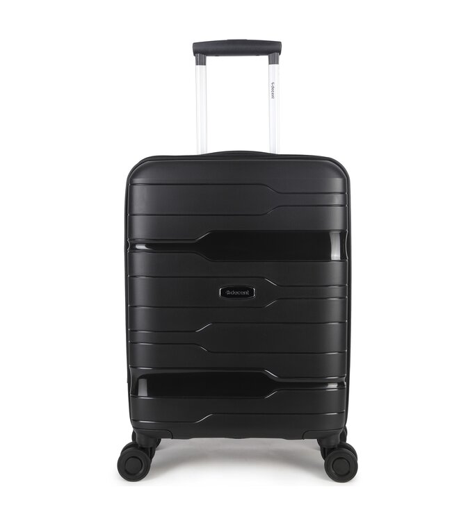 Decent Decent One-City Valise Cabine Noir 36L 55x38x20cm