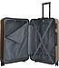 Enrico Benetti Enrico Benetti Louisville Set de Valises Champagne 75x46x27cm